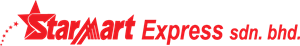 StarMart Express Logo PNG Vector