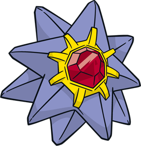 Starmie Logo PNG Vector