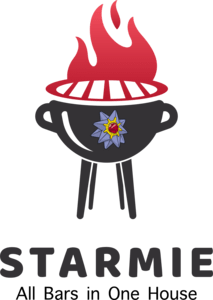 Starmie Logo PNG Vector