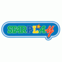 Starplay Logo PNG Vector