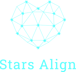 Stars Align Logo PNG Vector