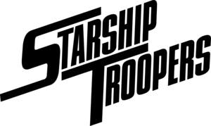 Starship Troopers Logo PNG Vector