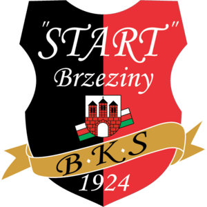 Start Brzeziny Logo PNG Vector