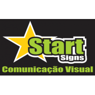 Start Logo Vector
