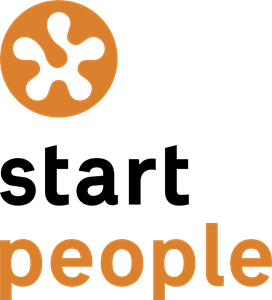Start People Alt Logo PNG Vector