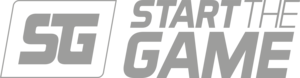 Start The Game Logo PNG Vector