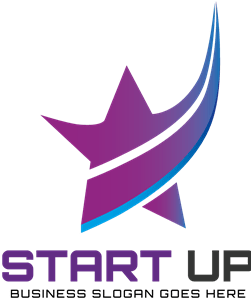 Start Up Logo PNG Vector