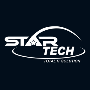 startech Logo PNG Vector