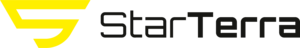 StarTerra (STT) Logo PNG Vector