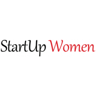 StartUp Women Logo PNG Vector