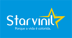 STARVINIL TINTAS Logo PNG Vector