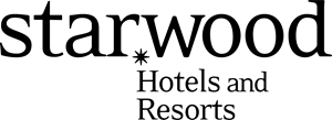 Starwood Hotels and Resorts Logo PNG Vector