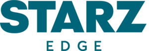 Starz Edge Logo PNG Vector