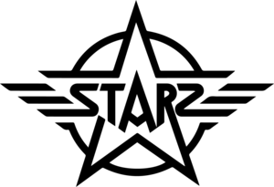 Starz Logo PNG Vector