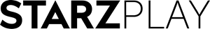 STARZ PLAY Logo PNG Vector