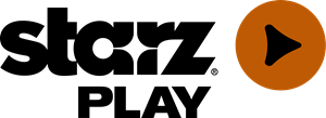Starz Play Logo PNG Vector