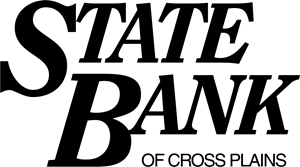 State Bank of Cross Plains Logo Vector