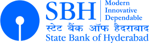 State Bank of Hyderabad Logo Vector