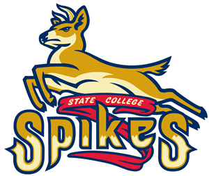 STATE COLLEGE SPIKES Logo PNG Vector