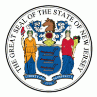 State of New Jersey Logo PNG Vector