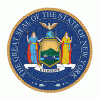 State of New York Logo PNG Vector
