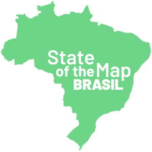 State of the Map Brasil 2023 Logo PNG Vector