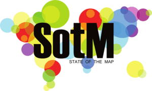 State of the Map (SotM) Logo PNG Vector