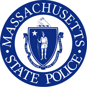 State Police of Massachusetts Logo PNG Vector