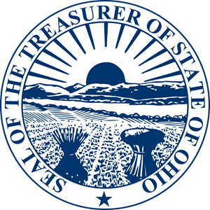 State Treasurer of Ohio Logo Vector