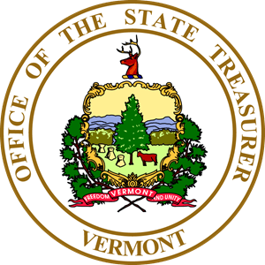 State Treasurer of Vermont Logo Vector