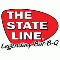 Stateline Restaurant Logo PNG Vector