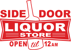 Stateline Side-Door Liquor Store Logo Vector