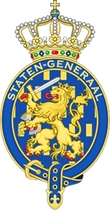 Staten Generaal Logo PNG Vector