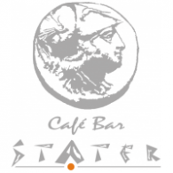 Stater Cafe Bar Logo PNG Vector