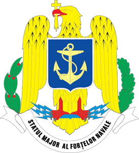 Statul Major al Fortelor Navale Logo PNG Vector