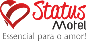 Status Motel Logo Vector