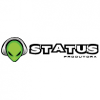 STATUS Produtora Logo Vector