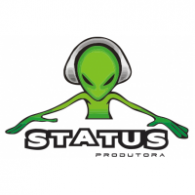 STATUS Produtora Logo PNG Vector