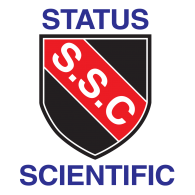 Status Scientific Logo PNG Vector