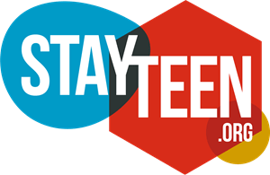 Stay Teen Logo Vector