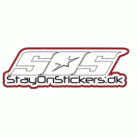 stayon stickers Logo PNG Vector