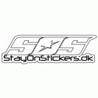 Stayonstickers Logo PNG Vector