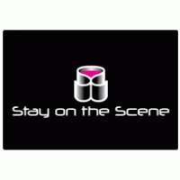 stayonthescene Logo PNG Vector