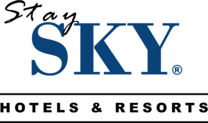 StaySky Hotels & Resorts Logo PNG Vector