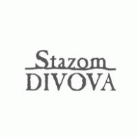 Stazom Divova Logo PNG Vector