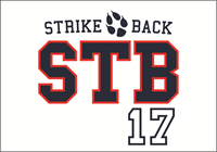 STB StrickBack Logo PNG Vector
