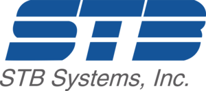 STB Systems Logo PNG Vector
