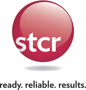 STCR Logo PNG Vector