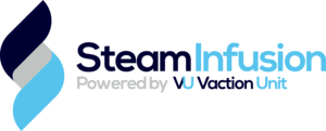 Steam Infusion Logo PNG Vector