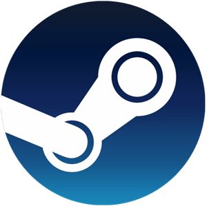 Steam Logo PNG Vector (EPS) Free Download